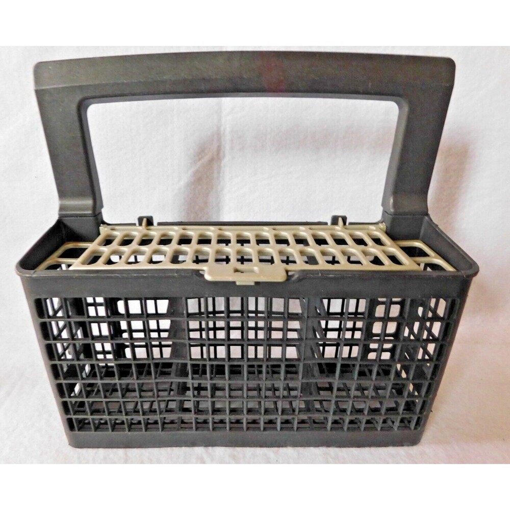 General Electric Model GDT695SMJ2ES Dishwasher Center Silverware Basket GE